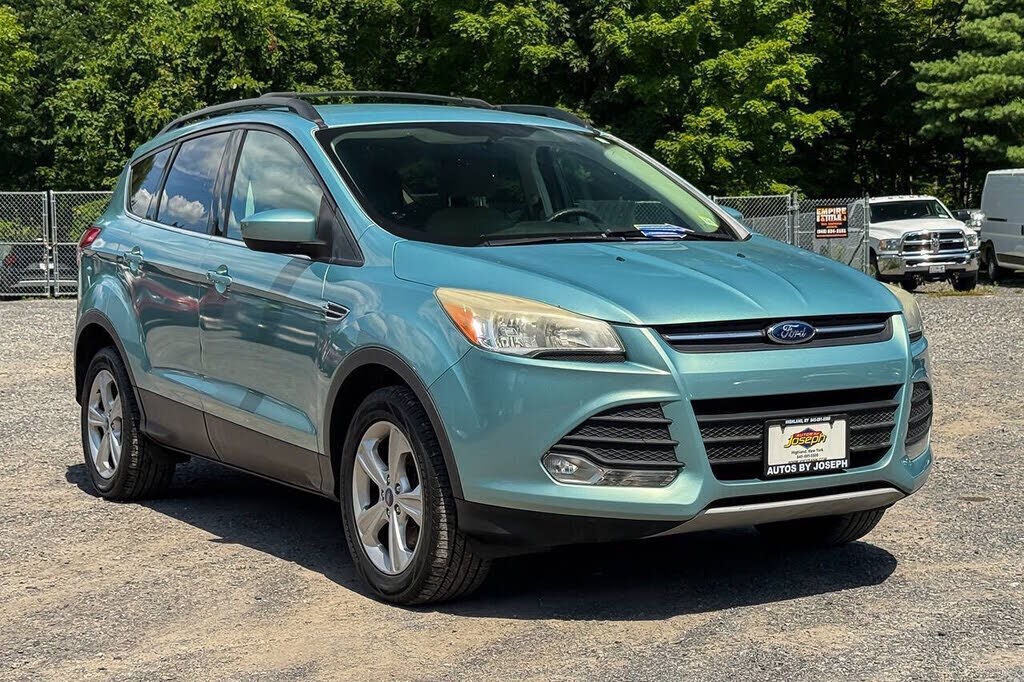 2013 FORD Escape