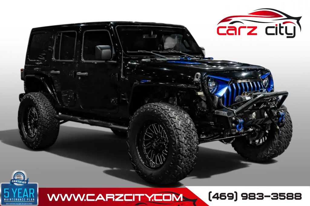 2019 JEEP Wrangler