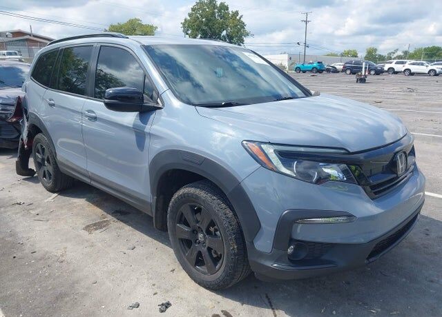 2022 HONDA Pilot