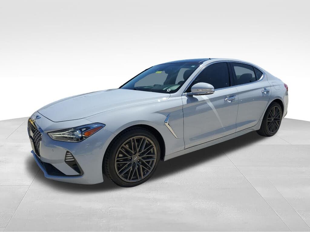 2019 GENESIS G70