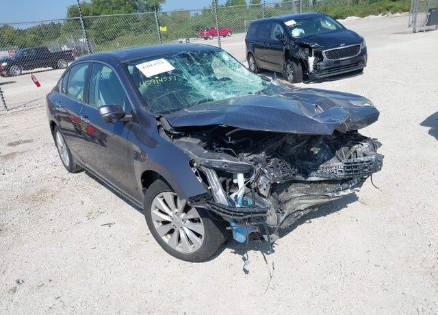 2015 HONDA Accord