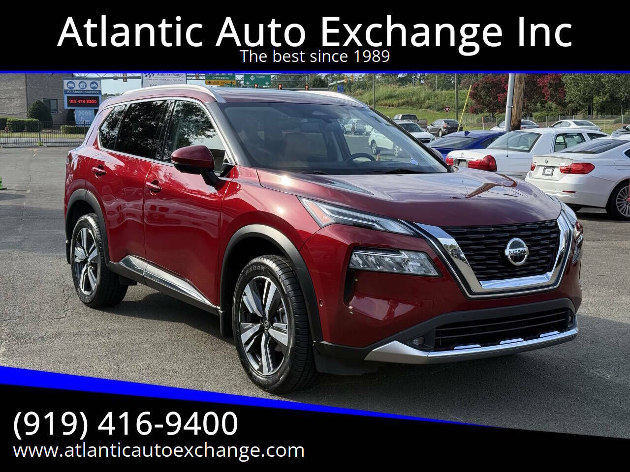 2021 NISSAN Rogue