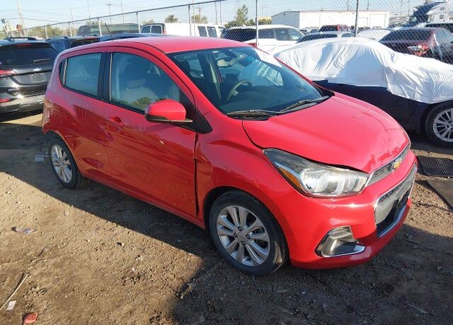 2018 CHEVROLET Spark