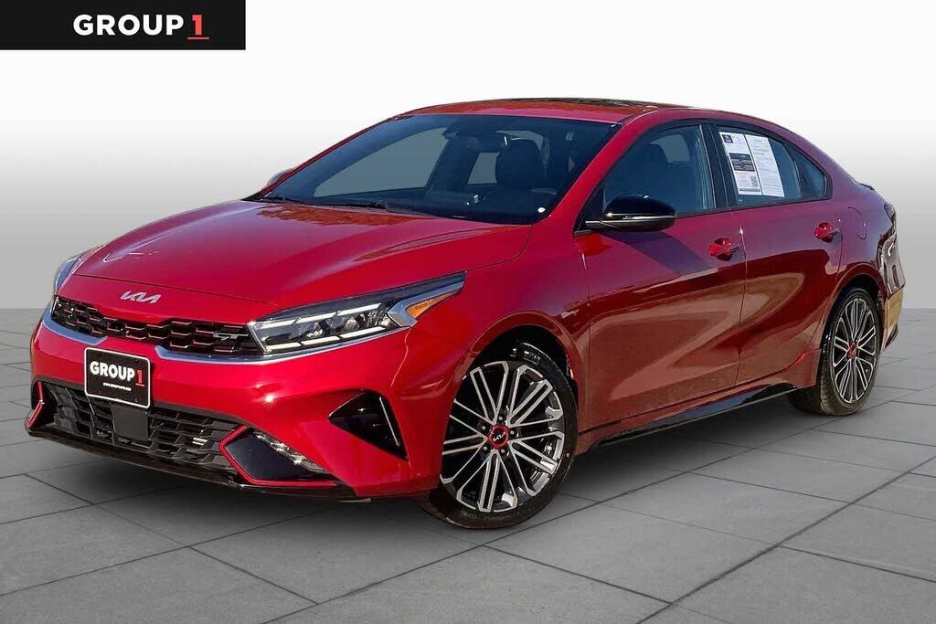 2023 KIA Forte