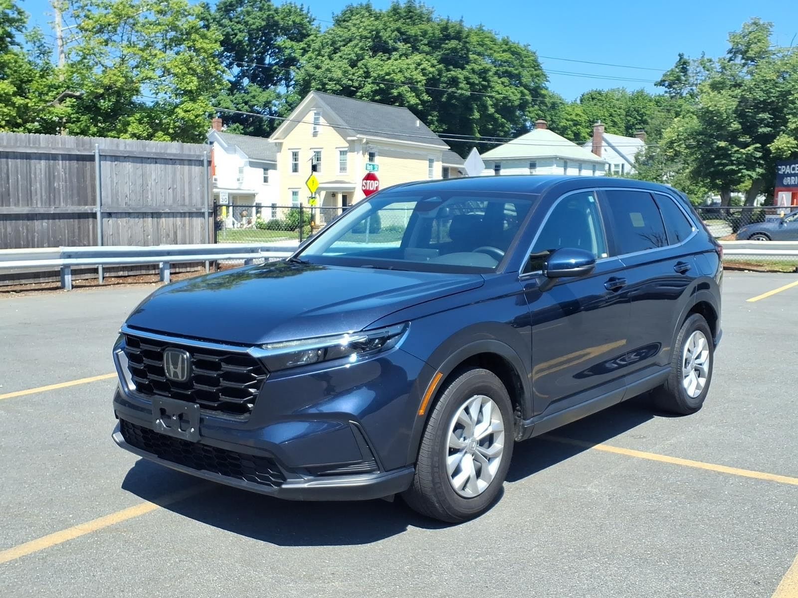 2025 HONDA CR-V