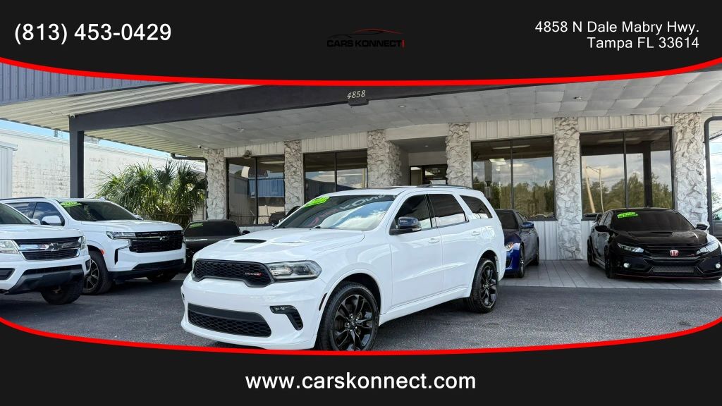 2021 DODGE Durango