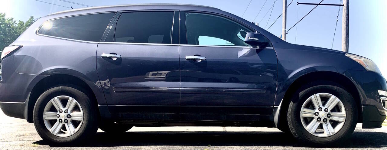 2014 CHEVROLET Traverse