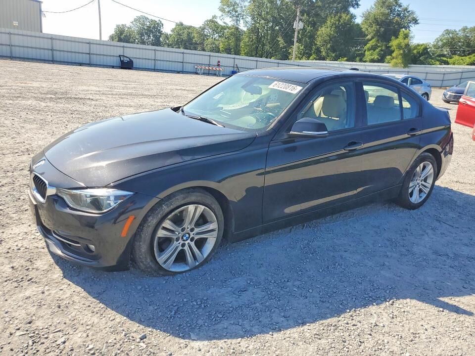 2016 BMW 3 Series