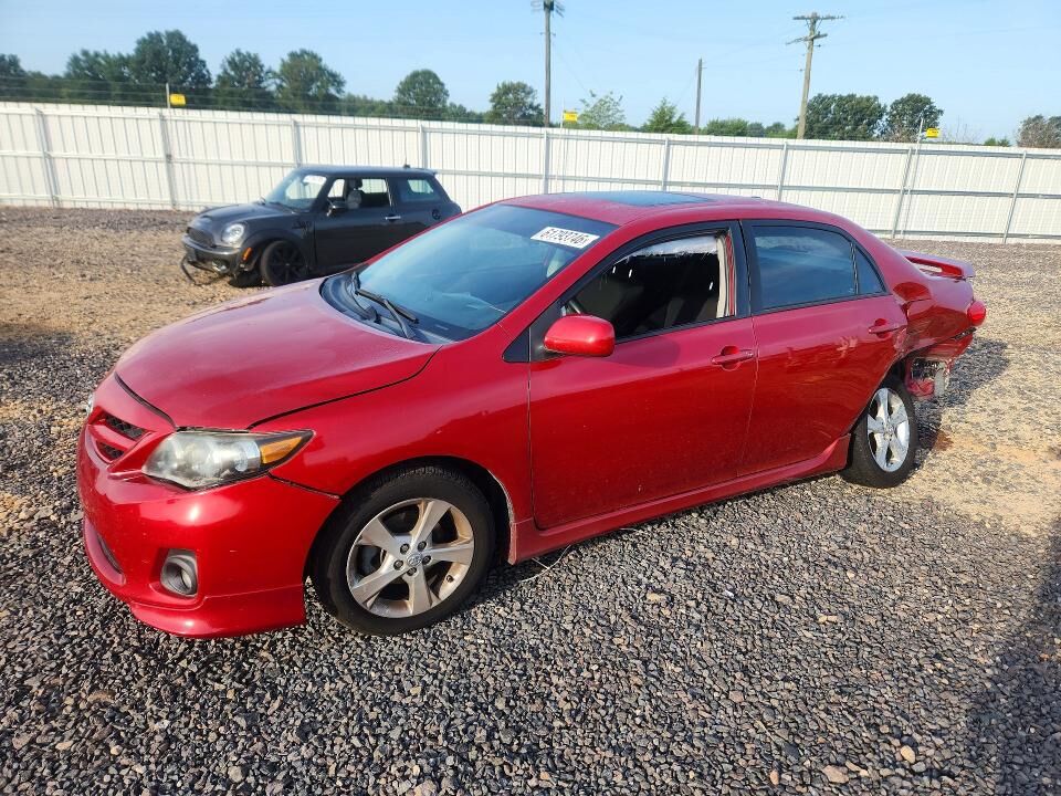 2011 TOYOTA Corolla