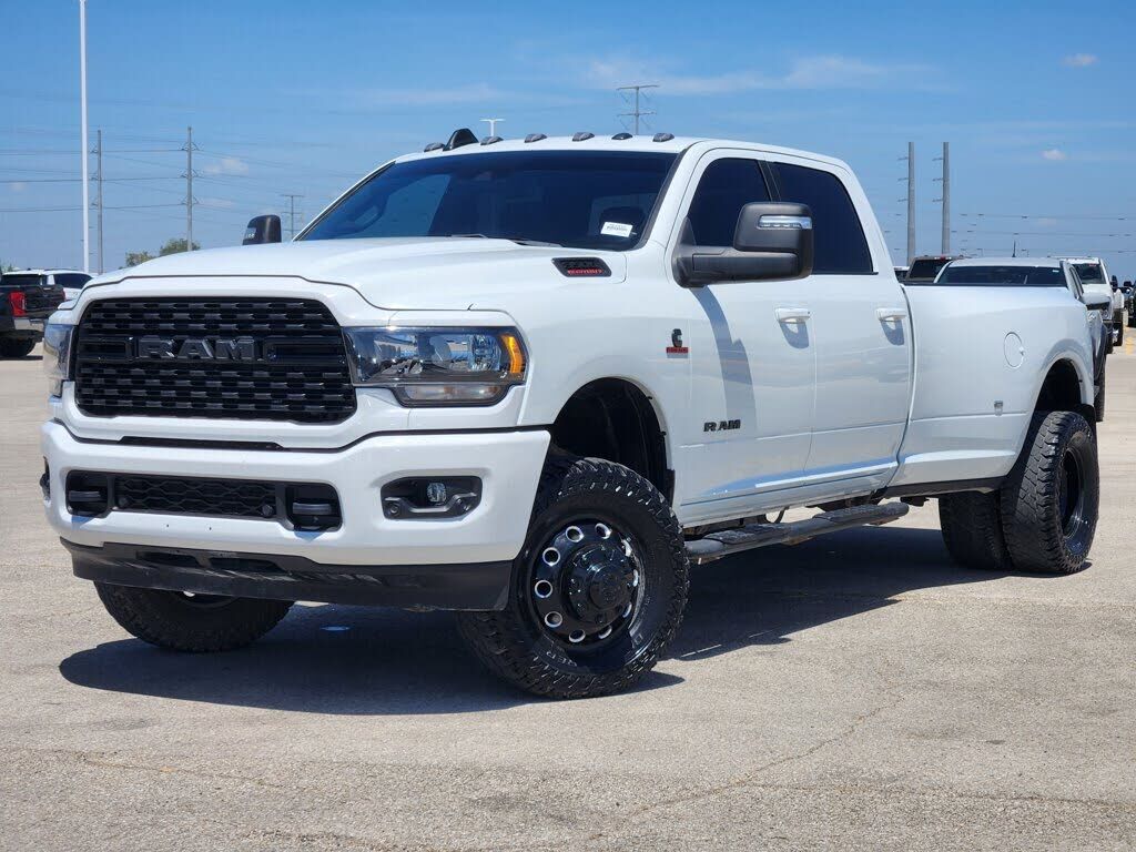 2024 RAM 3500
