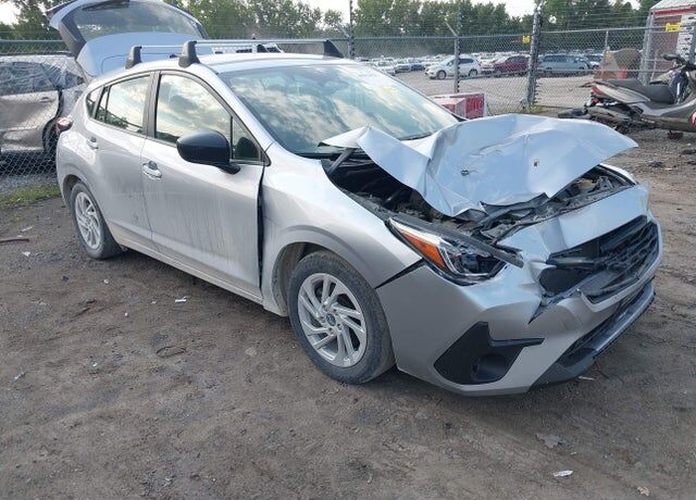 2024 SUBARU Impreza