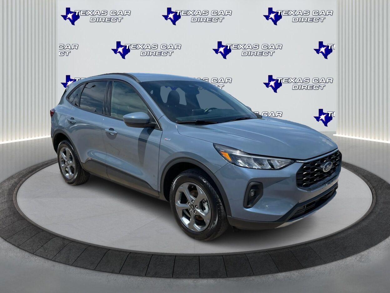 2025 FORD Escape