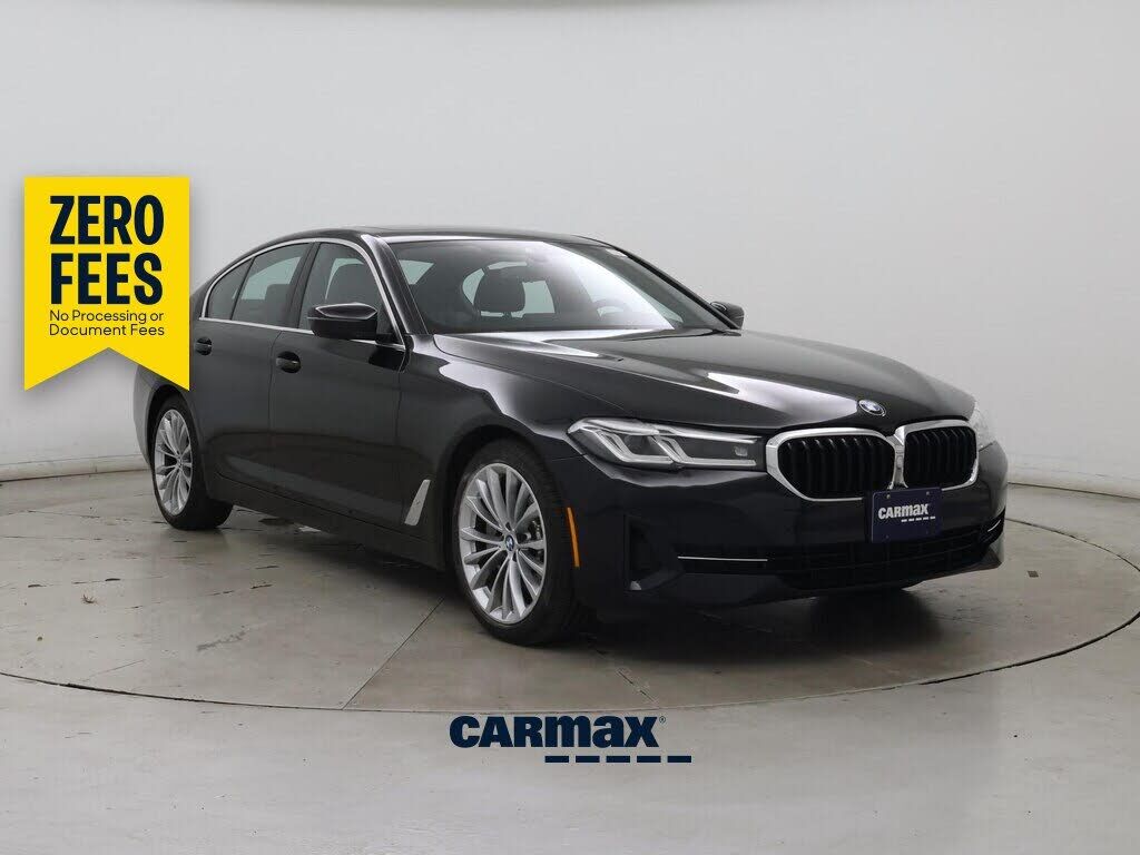 2022 BMW 5 Series