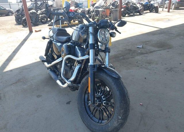 2017 HARLEY DAVIDSON XL1200X/FORTY-EIGHT