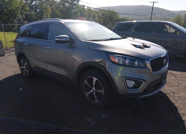 2017 KIA Sorento