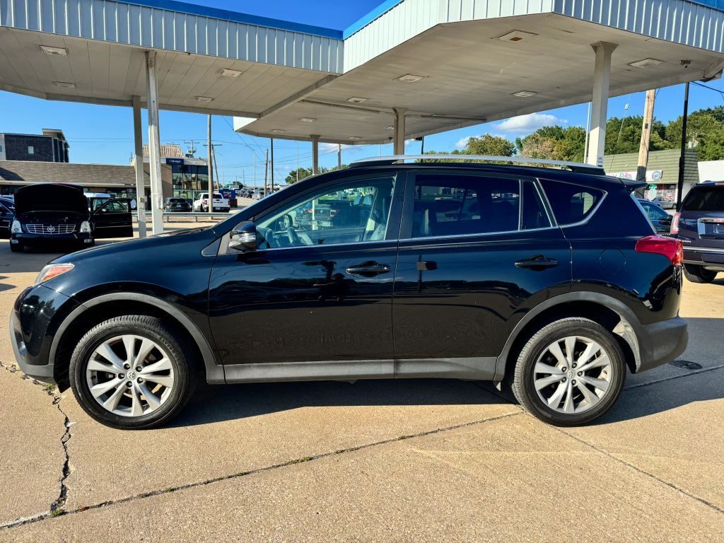 2014 TOYOTA RAV4