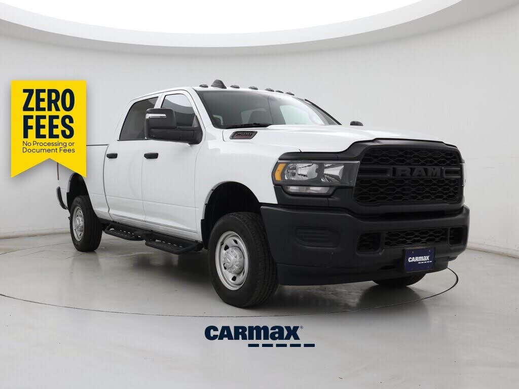 2024 RAM 2500