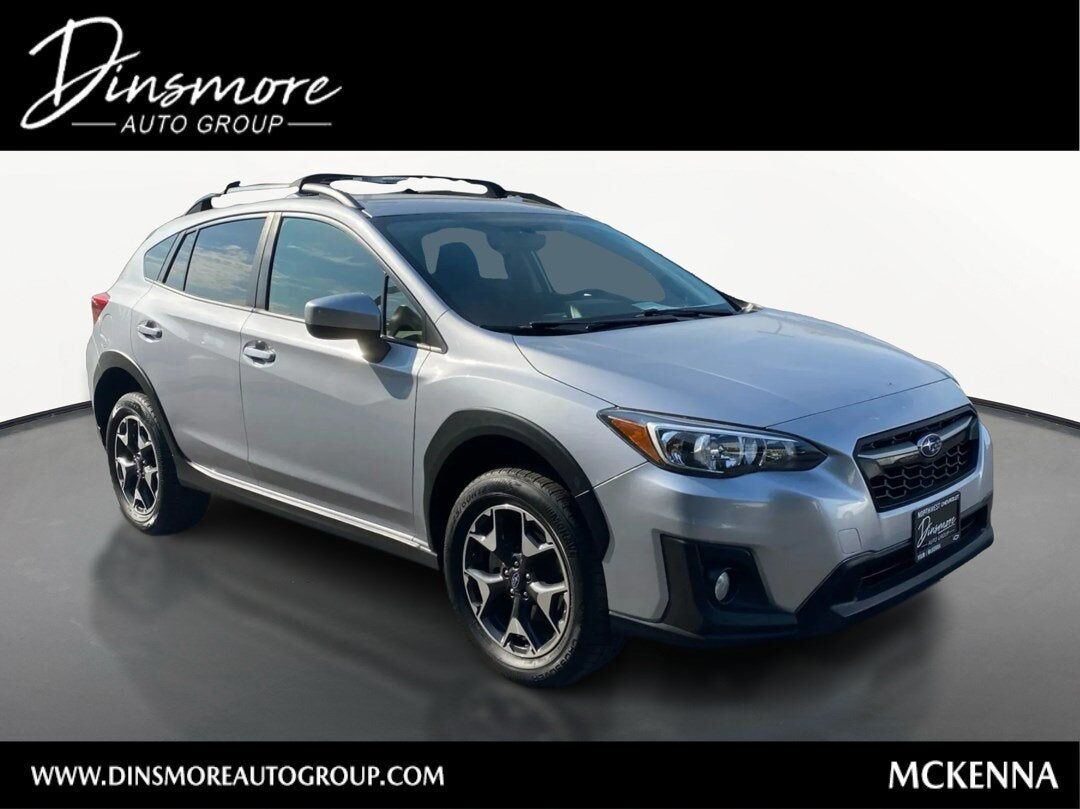 2019 SUBARU Crosstrek