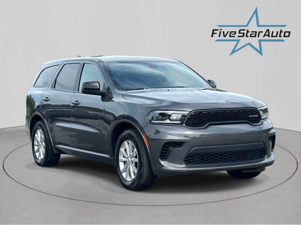 2025 DODGE Durango