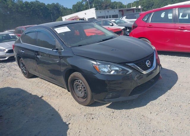 2019 NISSAN Sentra