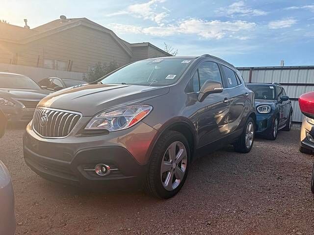 2015 BUICK Encore