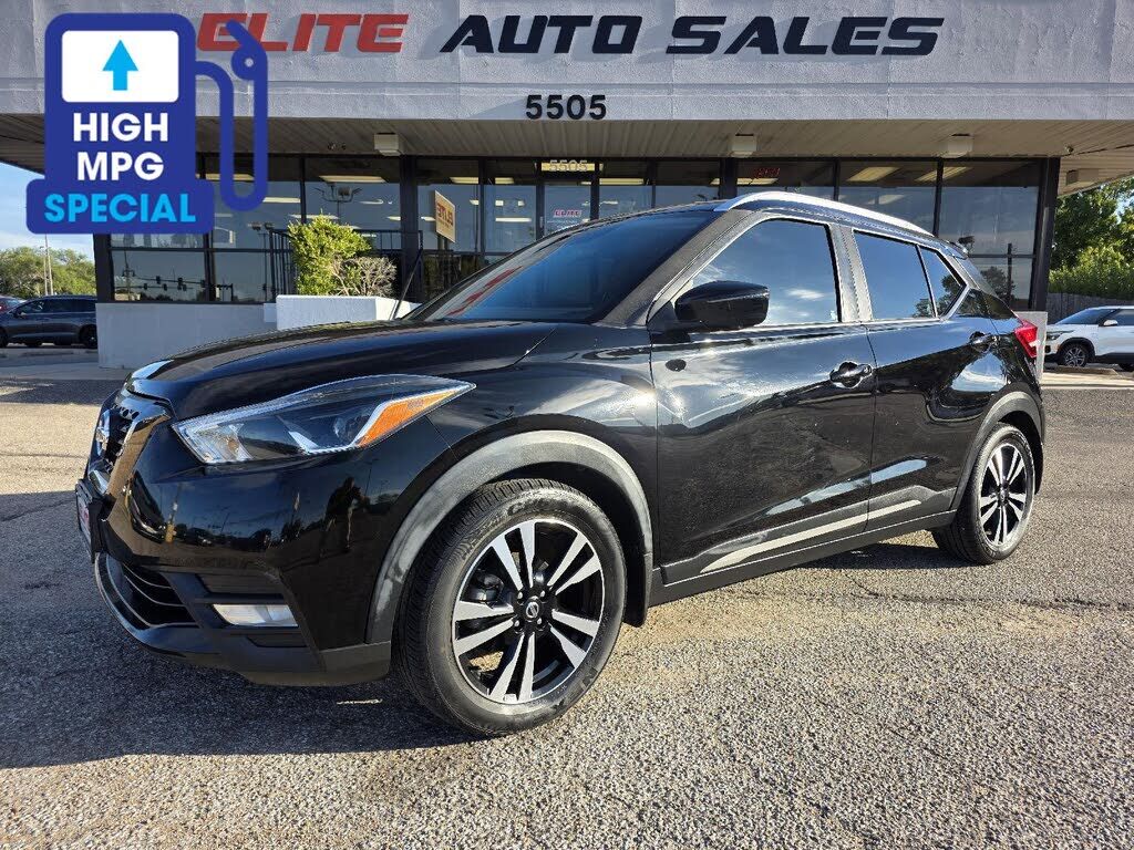 2020 NISSAN Kicks
