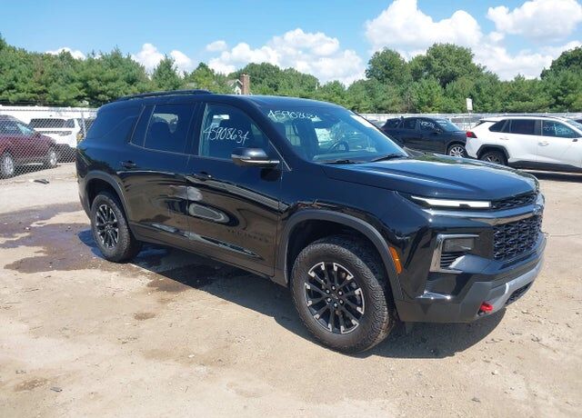 2024 CHEVROLET Traverse