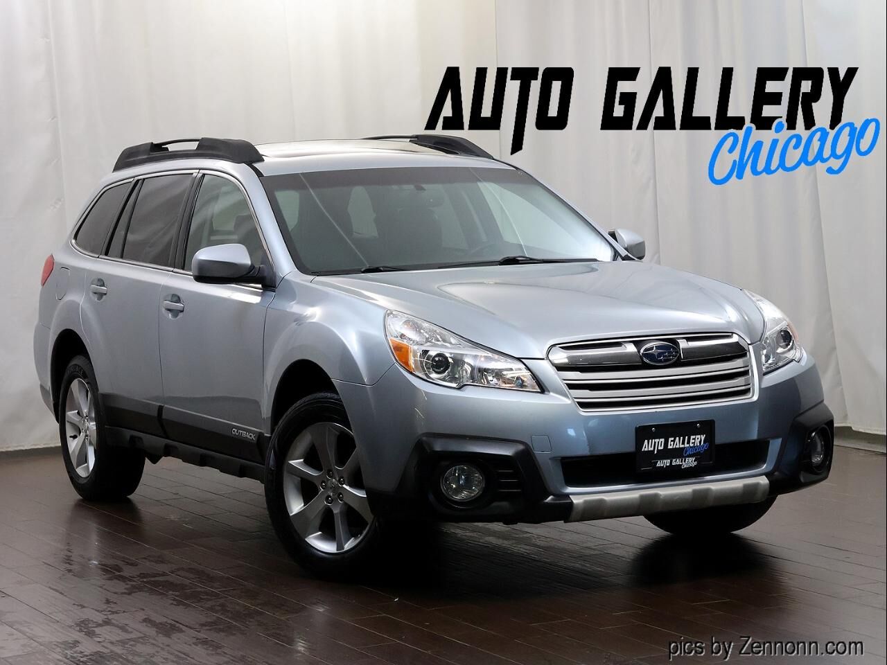 2013 SUBARU Outback