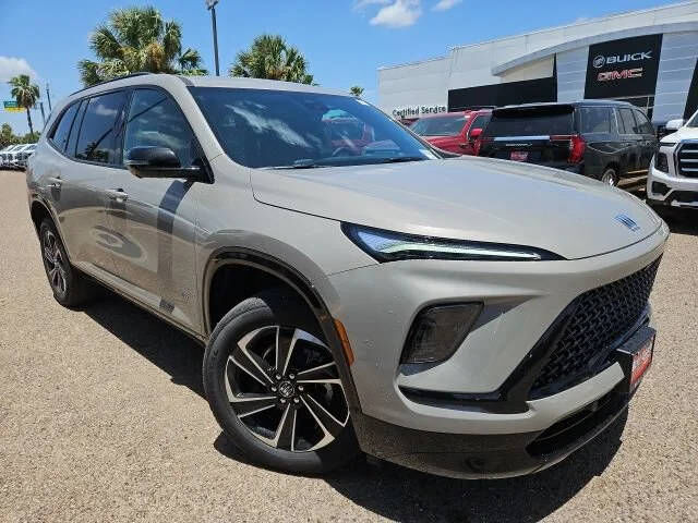 2026 BUICK Enclave