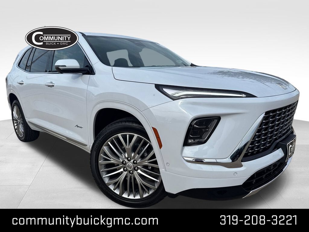 2027 BUICK Enclave