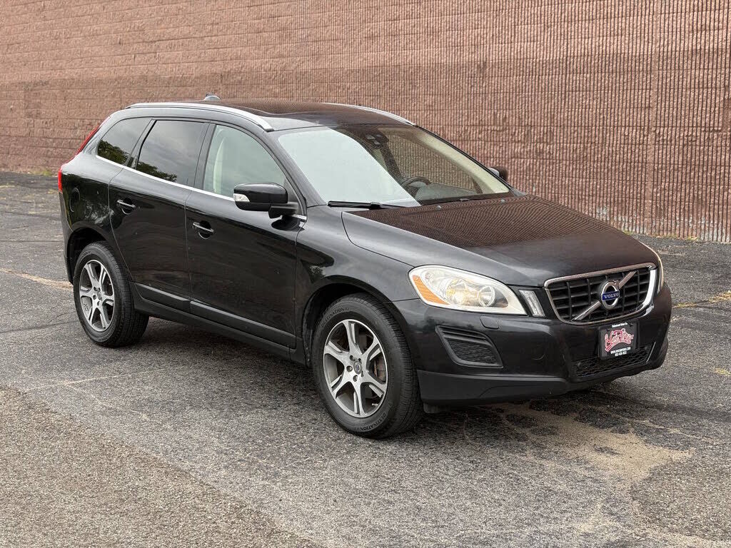 2012 VOLVO XC60
