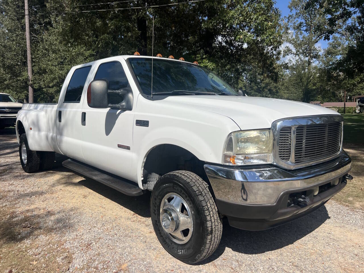 2004 FORD F-350