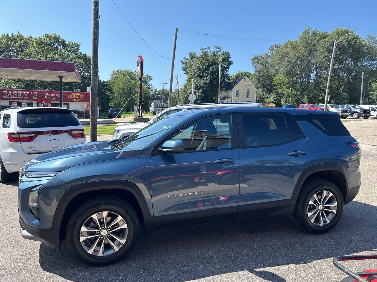 2026 CHEVROLET Equinox