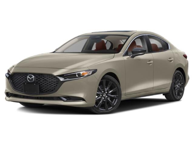 2024 MAZDA Mazda3
