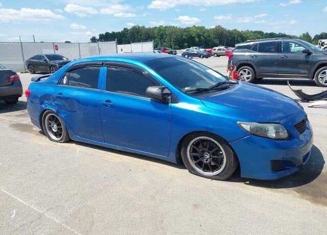 2010 TOYOTA Corolla