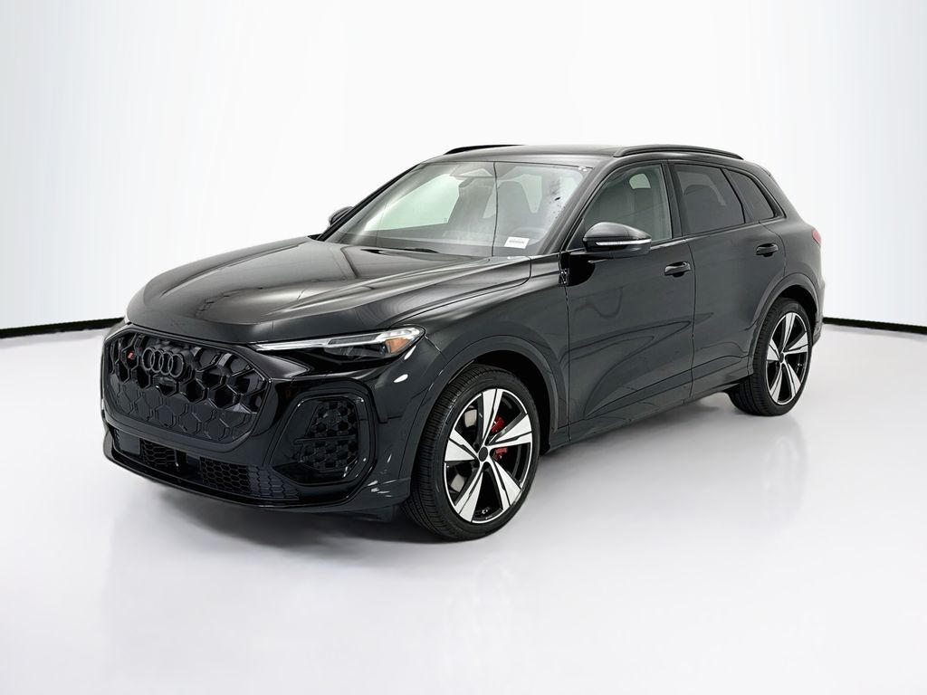 2026 AUDI SQ5