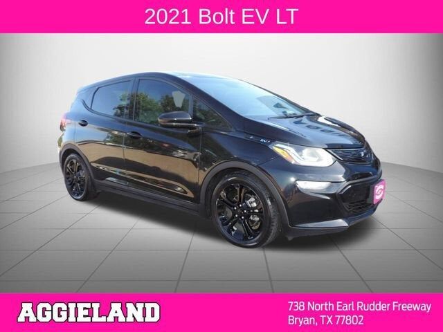 2021 CHEVROLET Bolt EV