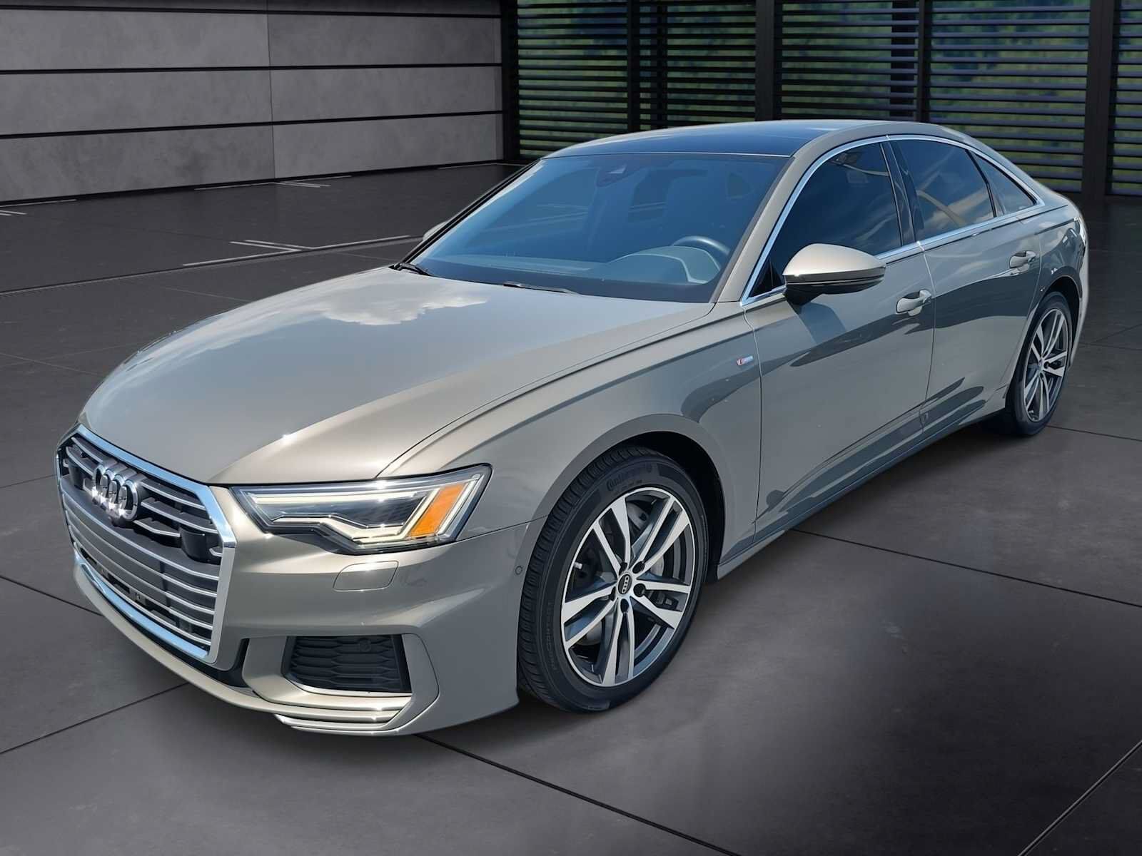 2023 AUDI A6