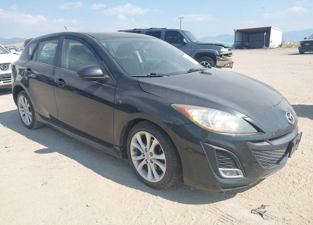 2010 MAZDA Mazda3