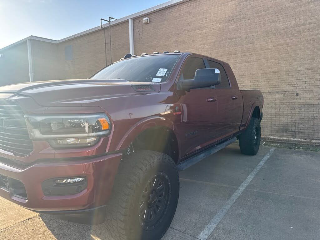 2022 RAM 2500