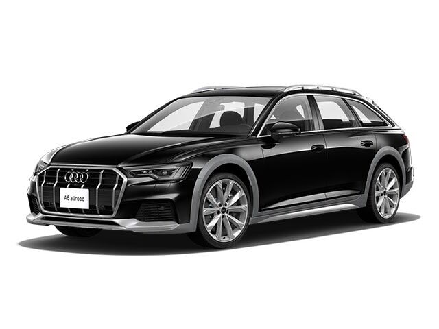 2022 AUDI A6 allroad