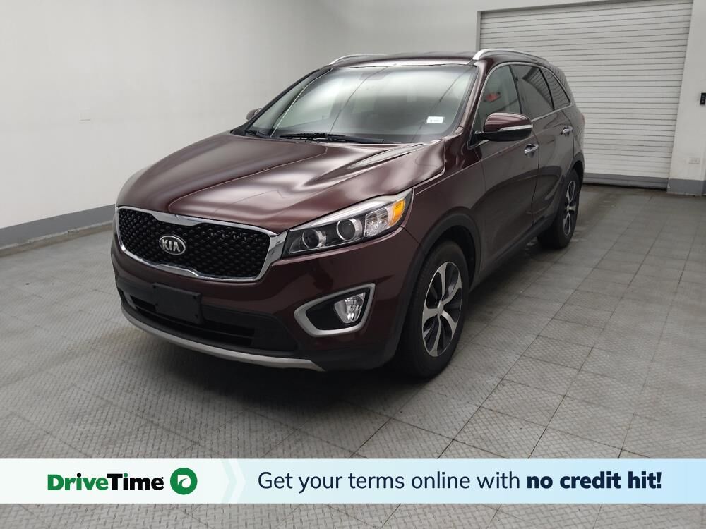 2018 KIA Sorento