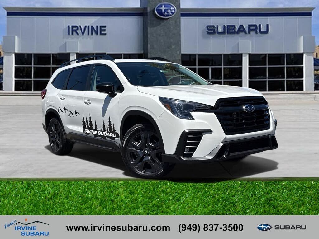 2025 SUBARU Ascent