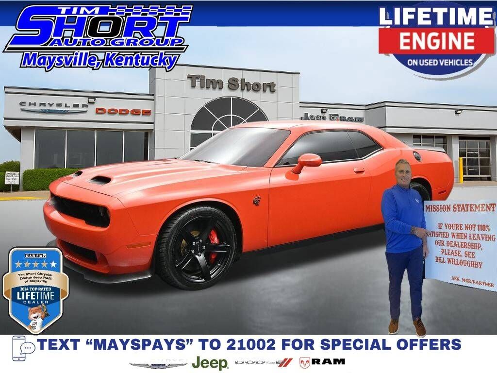 2022 DODGE Challenger