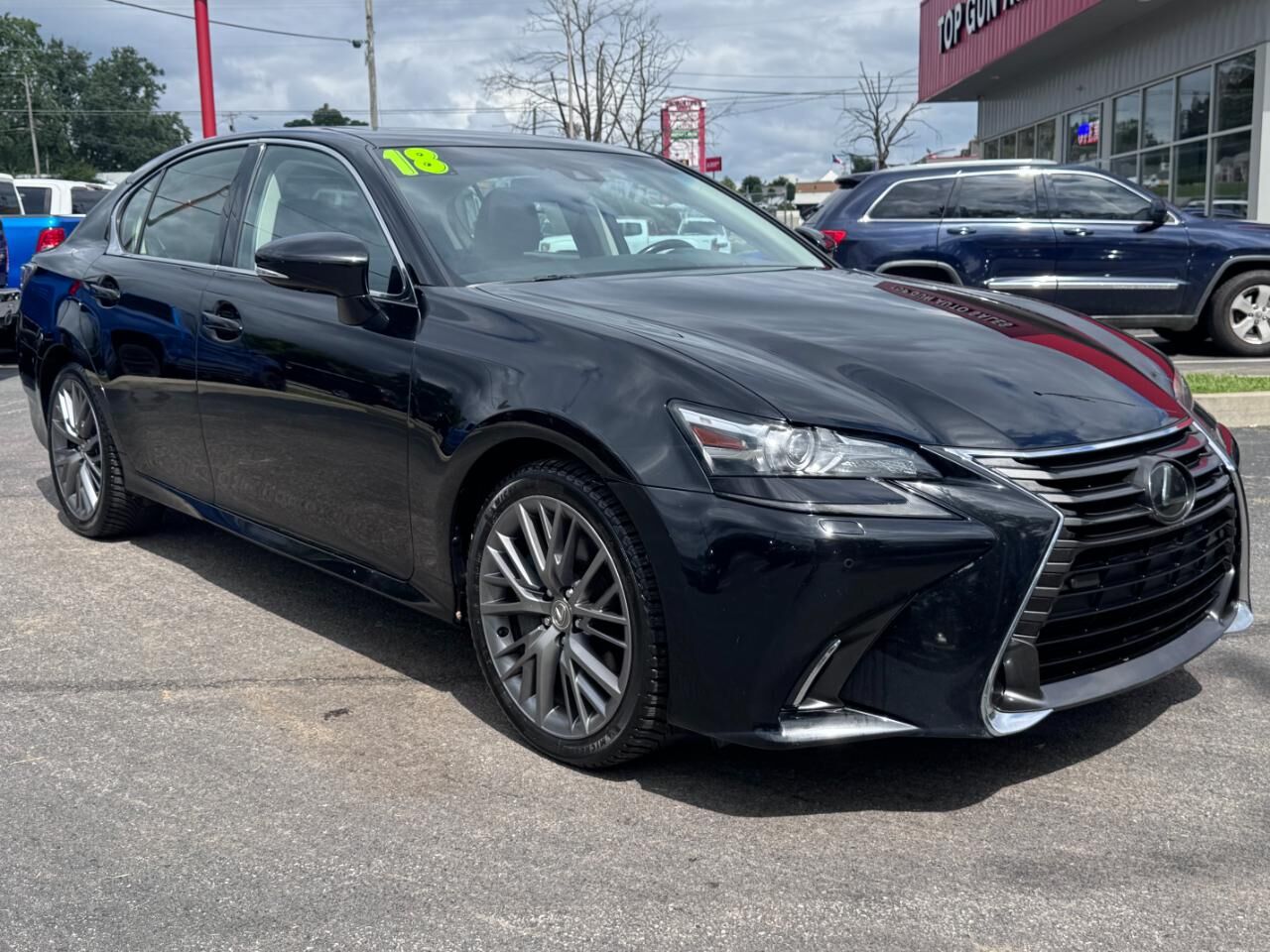 2018 LEXUS GS
