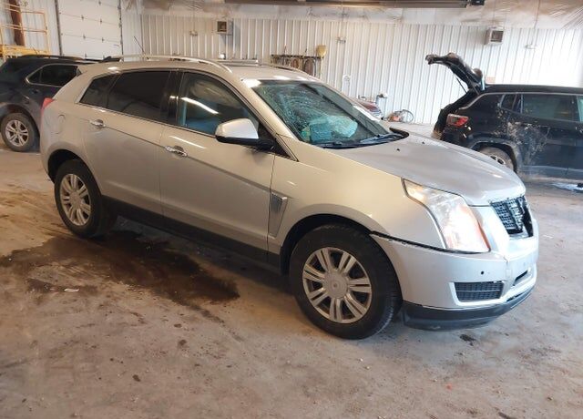 2016 CADILLAC SRX