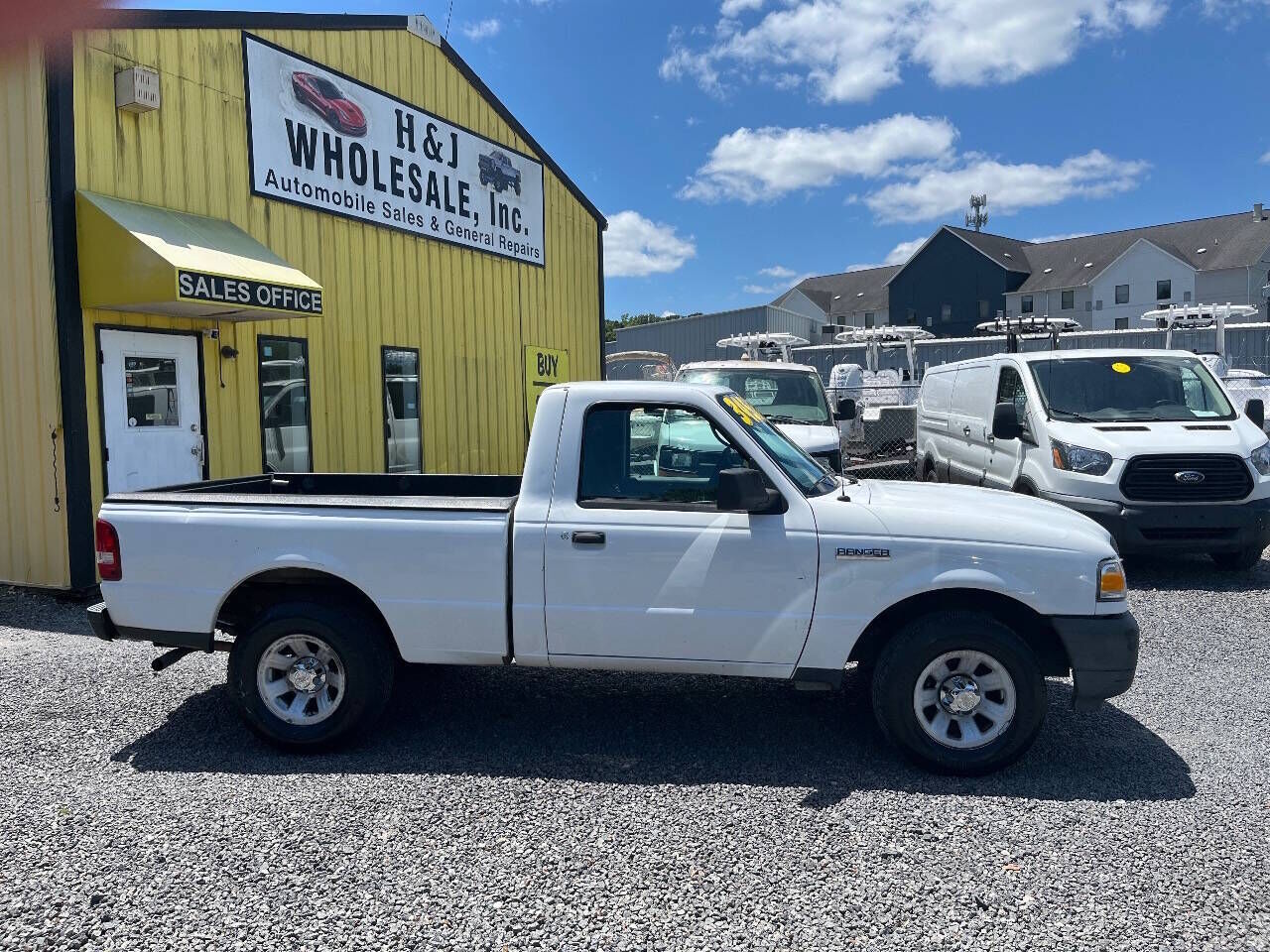 2009 FORD Ranger