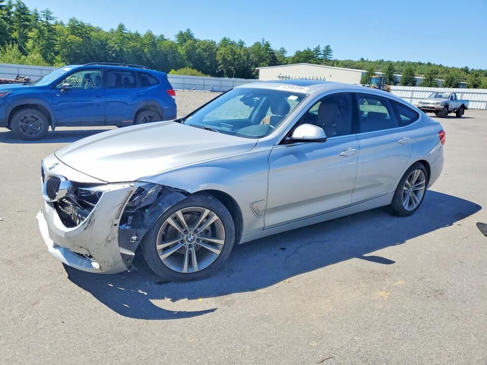 2017 BMW 3 Series