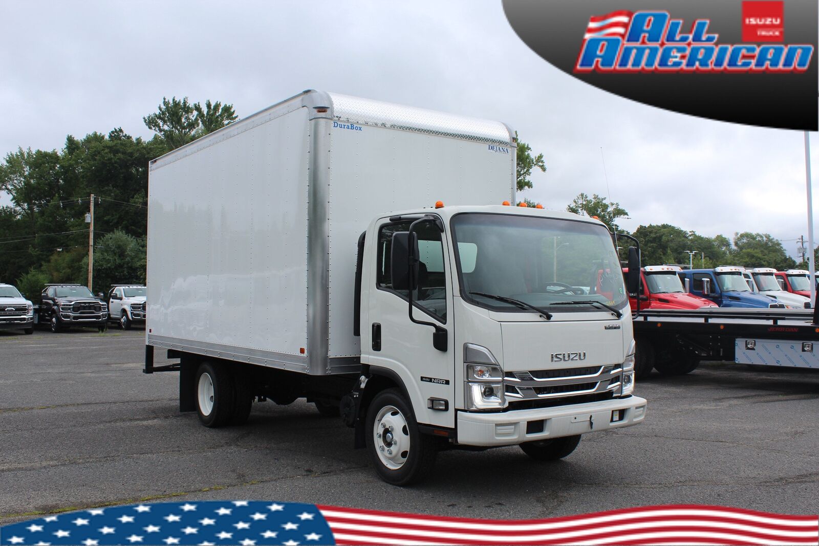 2026 ISUZU NRR
