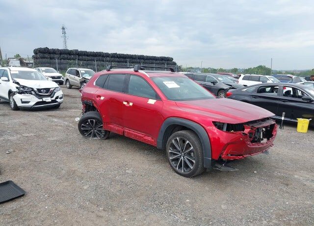 2024 MAZDA CX-50